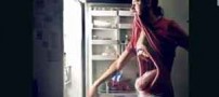 مردی که با فتوشاپ عکس های باورنکردنی می سازد! تصاویر