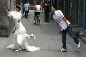 احمقانه ترین ازدواج های دنیا (عکس)