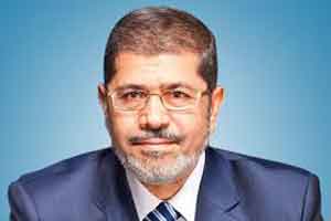تکذیت شایعه خبر مرگ محمد مرسی