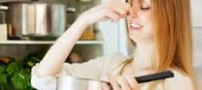 راه های رفع بوی بد یخچال