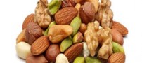 مصرف چه اندازه آجیل مجاز است؟