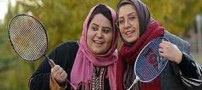 زنگ خطر برای اضافه وزن در یک فیلم (تصاویر)