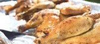 طرز تهیه مرغ شکلاتی!