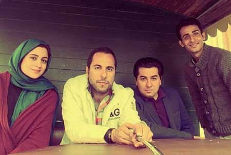 عکس های بازیگران سریال آخرین بازی عکس های بازیگران سریال آخرین بازی