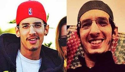 خواننده رپ تونسی عضو داعش شد (عکس)