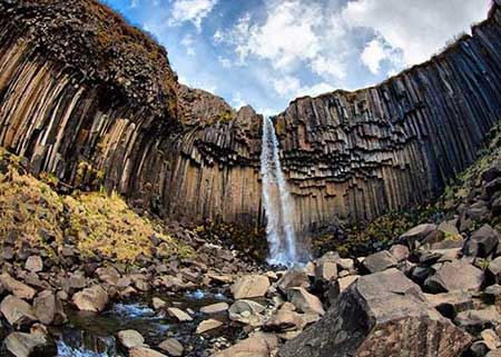 نمایی از زیباترین آبشارهای جهان