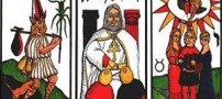 طالع بینی، تخمین زمان با کارت تاروت