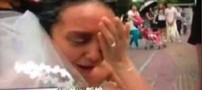 دامادی که بخاطر چهره زشت عروس خودکشی کرد (عکس)