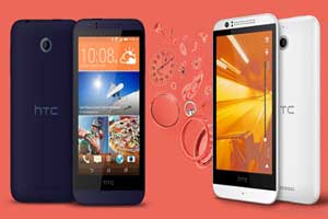 ویژگی و بررسی HTC Desire 510