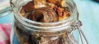 طرز تهیه ترشی بادمجان با تمبر هندی