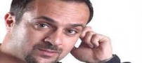 عکسی از خوشگذرانی های بازیگر نقش ارسطو