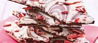 طرز تهیه شکلات تخته ای ابرو باد