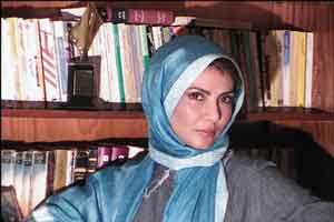 مهشید افشارزاده کارگردان شد!(عکس)