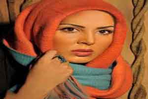 سلفی خانم بازیگر با برادر مرتضی پاشایی (عکس)
