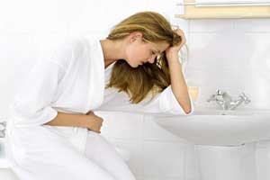 عامل و درمان کیست تخمدان در خانم ها