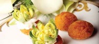 طرز تهیه توپک مرغ و قارچ سوخاری برای کودکان بد غذا
