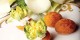 طرز تهیه توپک مرغ و قارچ سوخاری برای کودکان بد غذا