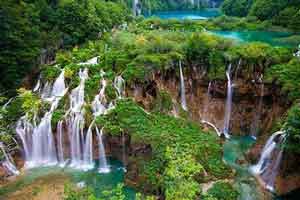 نمایی از زیباترین آبشارهای جهان