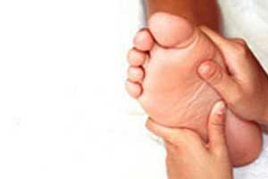 عادت های مضر برای پا