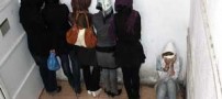 80 دختر و پسر در پارتی شبانه دستگیر شدند (عکس)