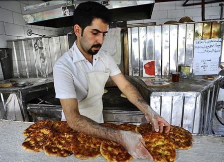 بربری با طعم کتاب !! (عکس)