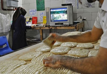 بربری با طعم کتاب !! (عکس)