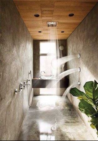 عکس هایی از حمام های مدرن و بسیار زیبا