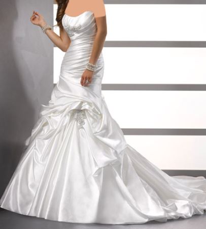 جدیدترین مدل لباس عروس دانتل 2015
