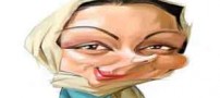 کاریکاتورهای چهره های معروف اثر کاریکاتوریست ناشنوا