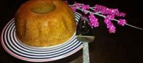 طرز  تهیه کیک نارگیلی وگان