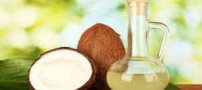 روغن نارگیل و این همه خاصیت!