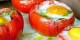 طرز تهیه گوجه شکم پر با تخم مرغ