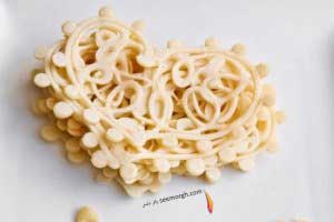 طرز تهیه پنکیک قلبی