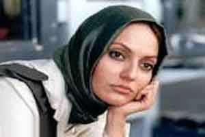 مهناز افشار سکوتش را شکست