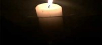 عزاداری محمد رضا گلزار در شب تولدش (عکس)