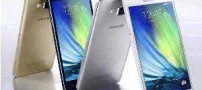 مشخصات گوشی جدید سامسونگ لو رفت Galaxy A۸