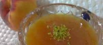 طرز تهیه مارمالاد هلو