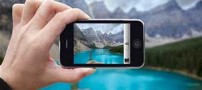 عکاسی بدون لمس صفحه نمایش!