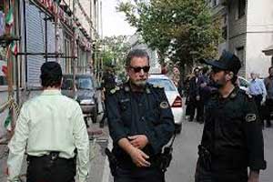 پلیس در پی جستجوی فاطمه کوچولو (عکس)