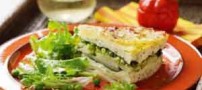 اسنک رژیمی با کالباس!