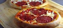 طرز تهیه پیتزا سالامی تند