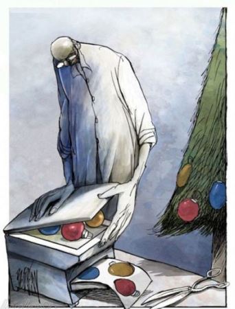 کاریکاتورهای زیبای و دیدنی آنجل بولیگان