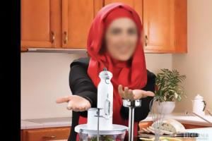 جایگاه نامربوط خانم های ایرانی در آگهی های بازرگانی (عکس)