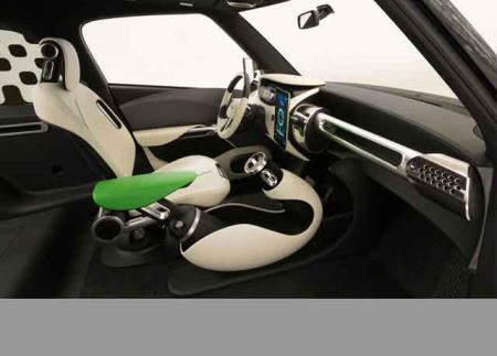 عکس های جدیدترین تویوتا با طراحی خاص