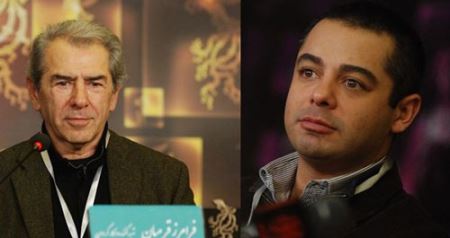 عکس های جذاب پدر و پسرهای سینمای ایران