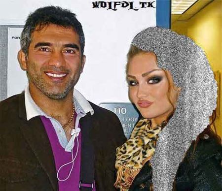 سفر بی بازگشت به ایران دروازه بان تیم ملی با همسرش (عکس) سفر بی بازگشت به ایران دروازه بان تیم ملی با همسرش (عکس)