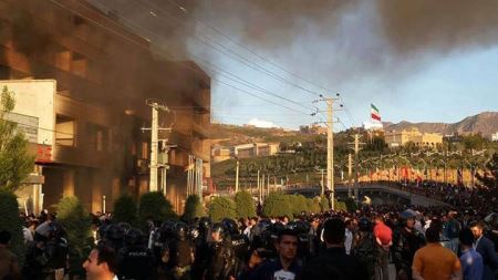 جنجال مرگ این دختر در مهاباد (عکس) جنجال مرگ این دختر در مهاباد (عکس)