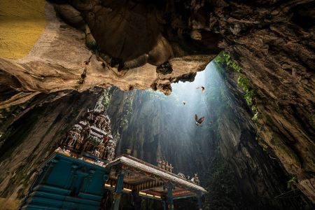 زیبا و باشکوه ترین غارهای جهان (عکس)