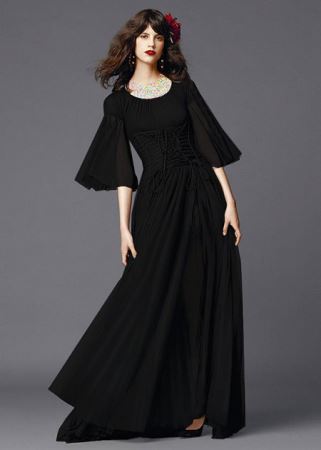 شیک ترین مدل لباس بهار و تابستان برندهای Dolce & Gabbana شیک ترین مدل لباس بهار و تابستان برندهای Dolce & Gabbana