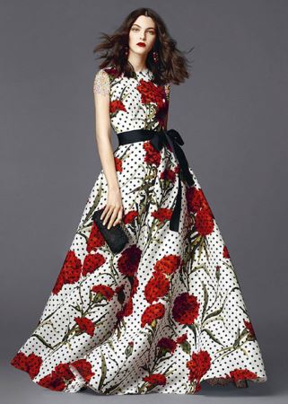 شیک ترین مدل لباس بهار و تابستان برندهای Dolce & Gabbana شیک ترین مدل لباس بهار و تابستان برندهای Dolce & Gabbana